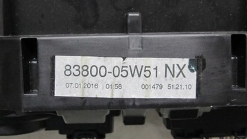 фото thumb №6, Avensis t27 рестайлінг t29 1.6 спідометр  прилади 16-18