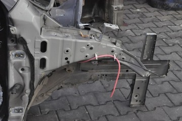 фото thumb №7, Nissan micra k13 чверть лонжерон права перед