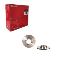 фото thumb №1, Brembo диск гальмівний. hyundai accent 94-99