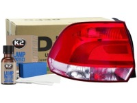 фото thumb №1, Лампа задняя лампа ece.russian type. vw.pol '09-'10 / bulb type: py21w/p21w 2