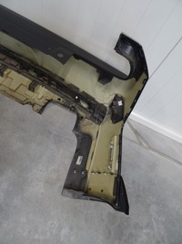 фото thumb №12, 2018 challenger widebody бампер задняя задний оригинальный pdc диффузор радар