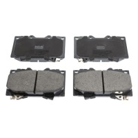 фото thumb №1, Тормозные колодки тормозные перед lexus lx uzj100 ; toyota land cruiser, tundra