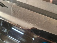 фото thumb №9, Ford kuga mk3 st-line бампер зад задній