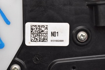 фото thumb №7, Замок дверь левый перед переднее eu 81310gi000 hyundai ioniq 5 v 21-