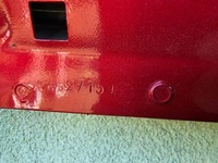 фото thumb №12, Крышка багажника багажника vw tiguan ii 5n 5na оригинал