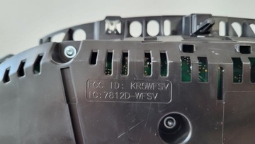 фото thumb №16, Спидометр приборы спидометр volkswagen golf v vi vii состояние хороший gwr