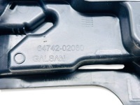 Купить Corolla e21 универсал накладка крепления двойного пол левая 64742-02060, фото thumb