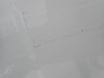 фото thumb №5, Volvo s80 ii v70 iii 07-16 капот кришка двигуна