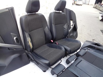 фото thumb №6, Сидіння сидіння підігрів wentylow auris 2 ii універсал