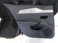 Обивка pół кожа сиденья peugeot 408 Недорого, фото thumb