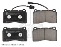 фото thumb №3, Гальмівні колодки гальмівні alfa romeo гальмівні колодки гальмівні alfa