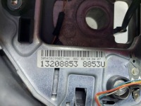 фото thumb №13, Кермо шкіряний шкіра мультифункція opel astra h opc