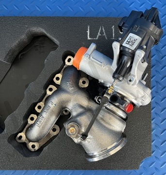 фото thumb №9, Bmw турбонагнетатель турбина s55 s55b30a m2 f87 m3 f80 m4 f82 f83 lci новая