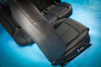 фото thumb №10, Сиденья диван кожа электрические память audi a6 4g c7 sedan