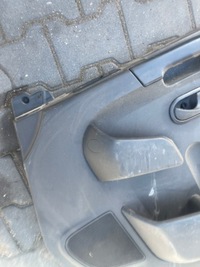 фото thumb №5, Renault master iii movano обшивка оббивка двері перед правий