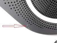 фото thumb №2, Audi r8 420 lift 07-15 защита динамика дверь правая перед bang & olufsen