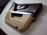 фото thumb №2, Оббивка двері правий перед mercedes glk x204