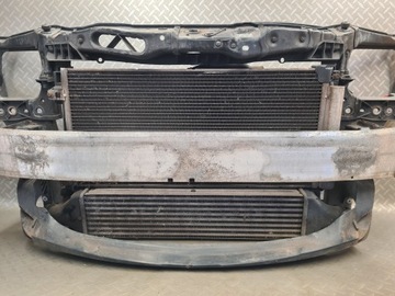 фото thumb №5, Pas переднє підсилювач лобове радіатор балка corsa d 1.4 turbo