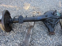 фото thumb №7, Mitsubishi l200 2.5 did 09r мост задняя задний 3.917 lsd