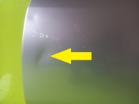 фото thumb №3, Дверь левый задняя lt лак 9s kia sportage iii 14r