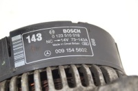 Генератор mercedes w140 c140 0091545602 143 в Украине, фото thumb