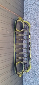 фото thumb №9, Jeep wrangler jl 2019 2020 2021 2022 2023 24 решётка радиатора решётка радиатора защита радиатора