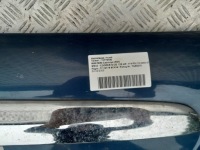 фото thumb №4, Крышка багажника задняя задняя багажника комплектная mini cooper cabrio r57 14-