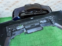 фото thumb №6, Бампер бамперы перед задняя bmw ix i20 lci lift m набор