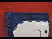 фото thumb №7, Пол багажника 6v9863463f skoda fabia 3 iii kombi 18-21