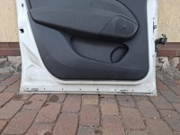 фото thumb №10, Дверь передние левое fiat doblo ii,opel combo d белый 2014