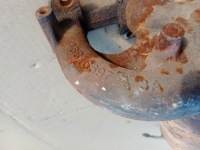 фото thumb №5, Катализатор fiat panda ii оригинал 46816697