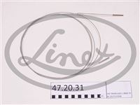 фото thumb №1, Linex 47.20.31 трос газа vw transporter t2 t3