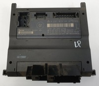 фото thumb №1, Модуль сиденье левый перед mercedes w221 a2218704987