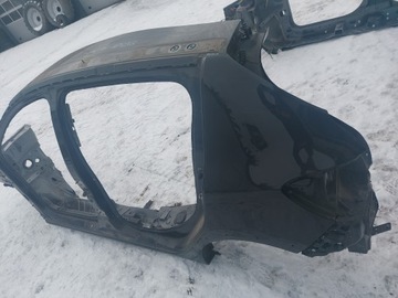 фото thumb №6, Чверть лонжерон поріг ліва dacia ii stepway 0.9tce 2017r