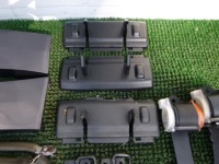 фото thumb №9, Grand vitara ii 05- 5d заднє сидіння задня ремені болти kpl