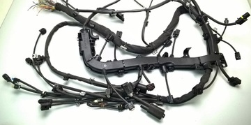 фото thumb №11, Mercedes v vito w640 w447 w448 жгут двигателя 2.2cdi 651950 оригинальный номер a6511500701