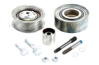 фото thumb №2, Комплект - набір ремінь розподільного валу snr