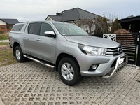 фото thumb №8, Пороги бічний пороги хром toyota hilux 2015-