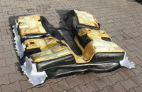 фото thumb №8, Оббивка килимок обшивка pod ноги subaru impreza iii 3 xv hb 07-11 eu