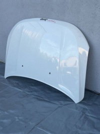 Jeep compass ii капот крышка двигателя комплектная белый 2018- в Украине, фото thumb