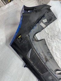 фото thumb №6, Chevrolet camaro 15- бампер задний