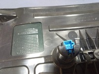 фото thumb №6, Mercedes gls x167 спойлер спойлер козирок зад a1677900500 989