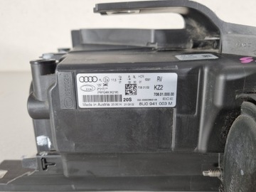 фото thumb №14, Audi q3 8u0 лампа ліва перед фара звичайна h7