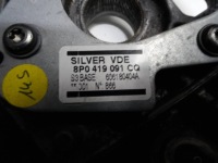 фото thumb №12, Audi a3 s3 8p - руль 8p0419091cq