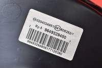 фото thumb №7, Усилитель тормозов насос тормозная eu 9649329480 peugeot 1007 1.4 8v 75 km 05-09