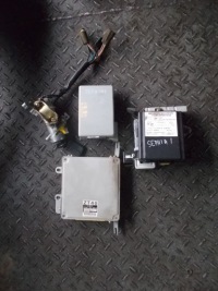 фото thumb №1, Набор стартовый kia sephia i 1.6 zt4618881c