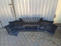 фото thumb №12, Бампер передній chrysler grand voyager v 08-11 чорний металік демонтаж