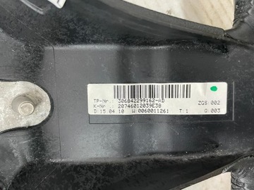 фото thumb №7, Mercedes e w212 amg руль подушка подушка безопасности лепестки a2074601203