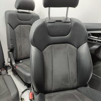 фото thumb №9, Audi q7 4m s-line сиденья кожа alcantara 7 человек