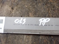 фото thumb №7, Молдинг порог правый перед mercedes gls ii x166 3.0 17r a1666861936 9581